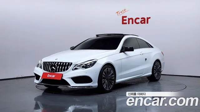 Mercedes-Benz E-класс