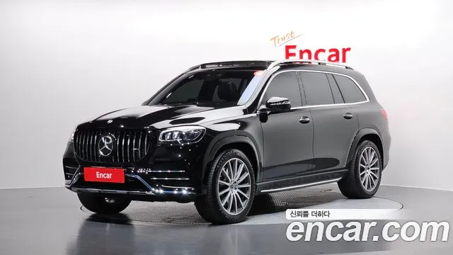 Mercedes-Benz GLS-класс