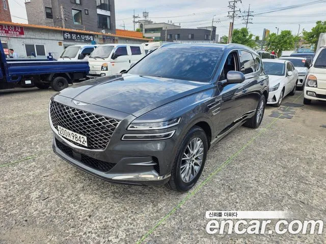 Genesis GV80