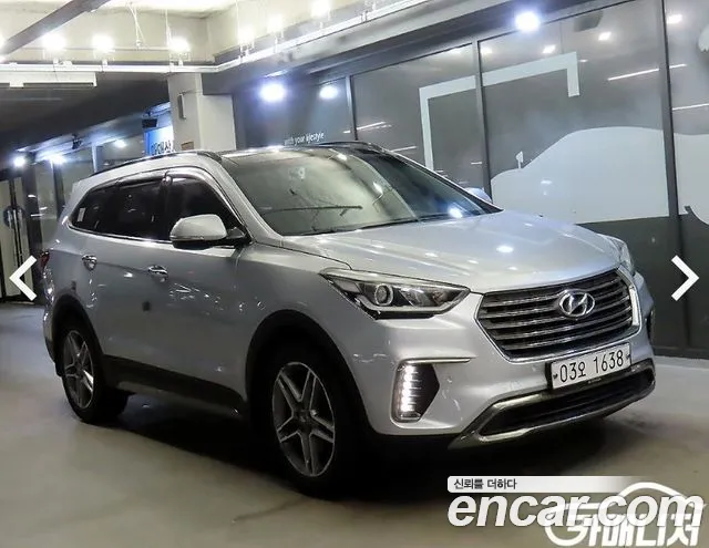 Hyundai Maxcruz