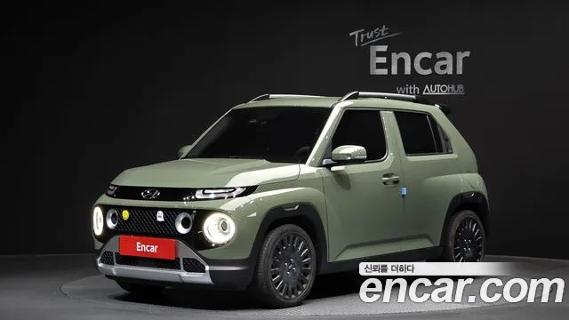 Hyundai Casper