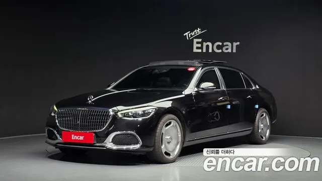 Mercedes-Benz S-класс
