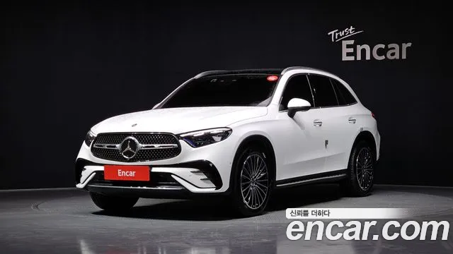 Mercedes-Benz GLC-класс
