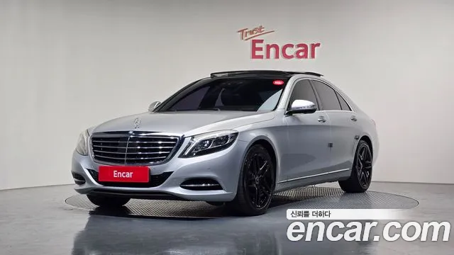 Mercedes-Benz S-класс