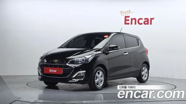 Chevrolet Korea Spark