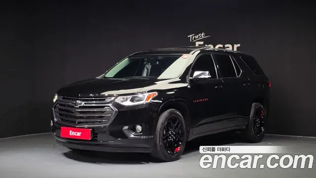 Chevrolet Korea Traverse