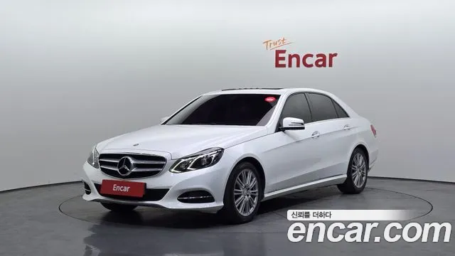 Mercedes-Benz E-класс