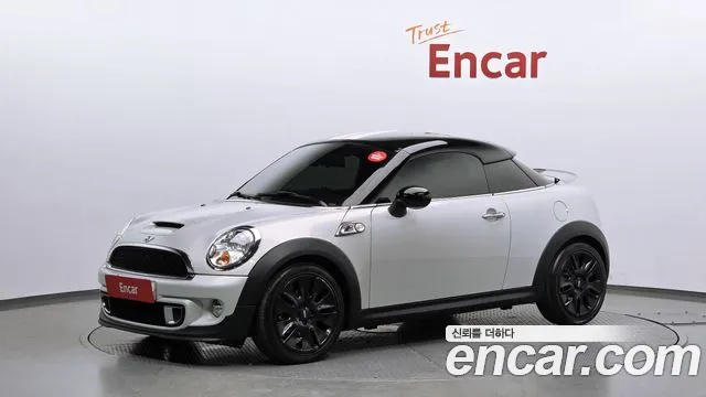 MINI Coupe