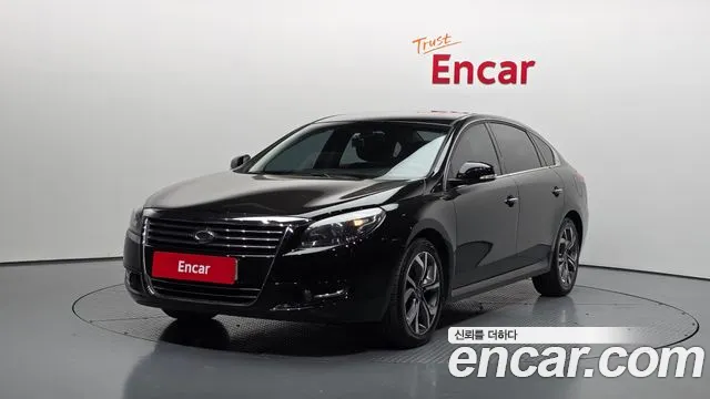 Renault Korea SM7