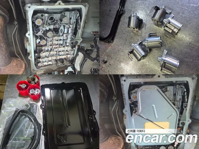 KG Mobility Korando
