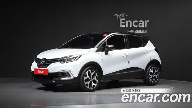 Renault Korea QM3
