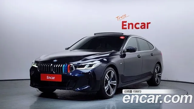 BMW Gran Turismo GT