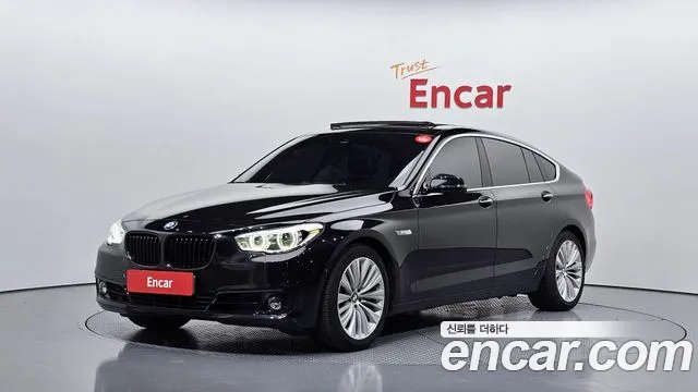 BMW Gran Turismo GT