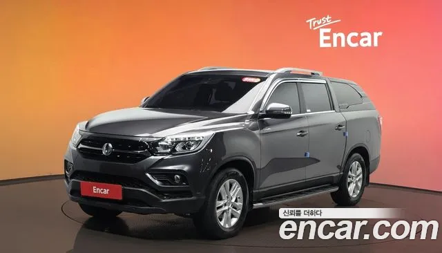 KG Mobility Rexton