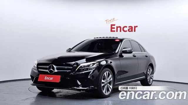 Mercedes-Benz C-класс