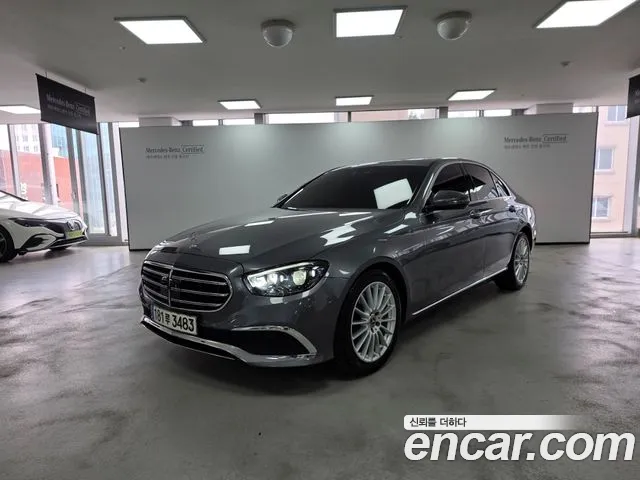 Mercedes-Benz E-класс
