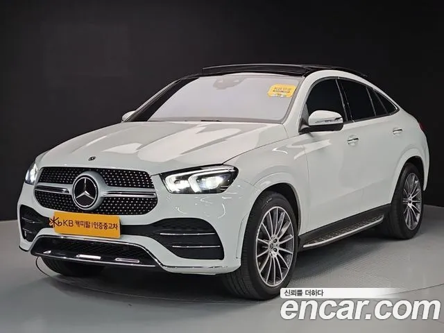 Mercedes-Benz GLE-класс