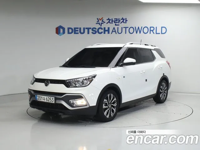 KG Mobility Tivoli