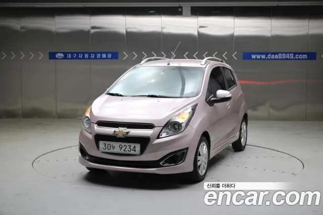 Chevrolet Korea Spark