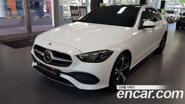 Mercedes-Benz C-класс