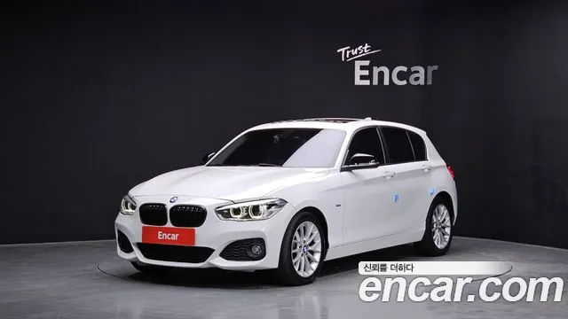 BMW 1 серия