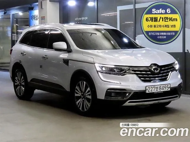 Renault Korea QM6
