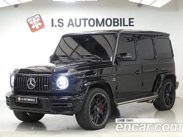 Mercedes-Benz G-класс