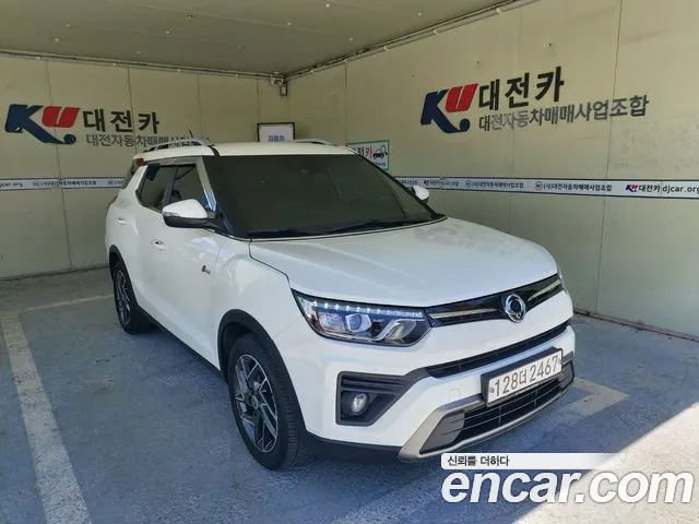 KG Mobility Tivoli
