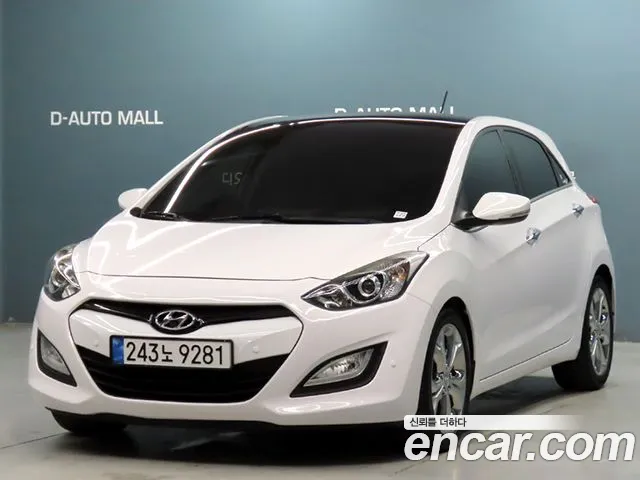 Hyundai i30