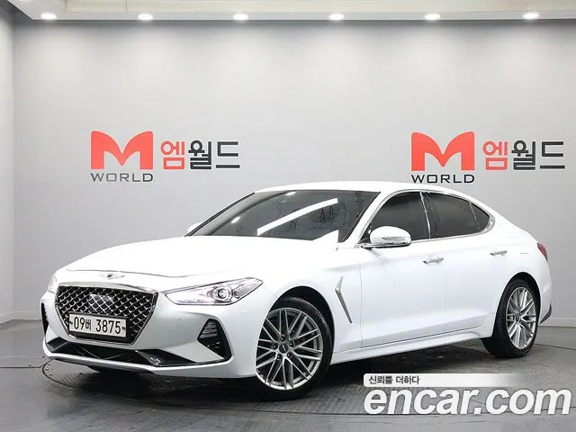Genesis G70