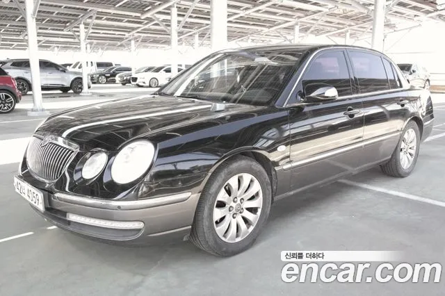 Kia 오피러스
