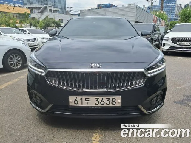 Kia K7