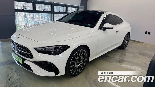 Mercedes-Benz CLE-класс