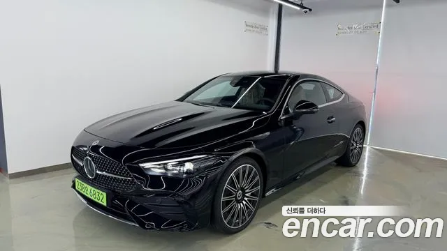Mercedes-Benz CLE-класс