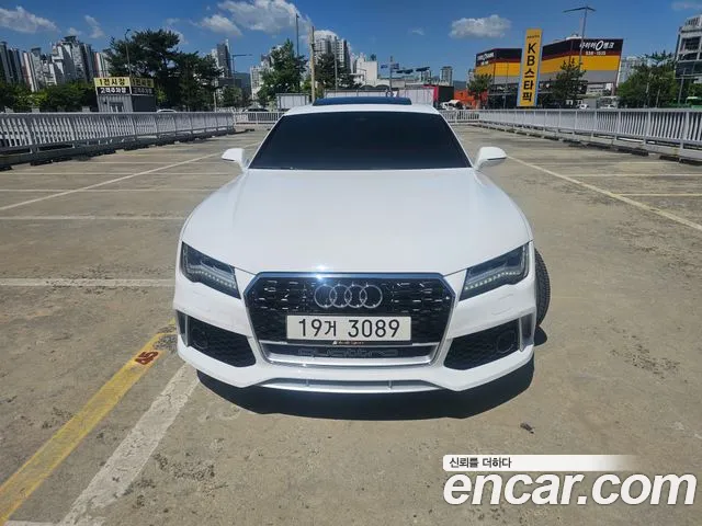 Audi A7
