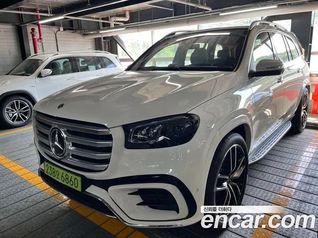 Mercedes-Benz GLS-класс