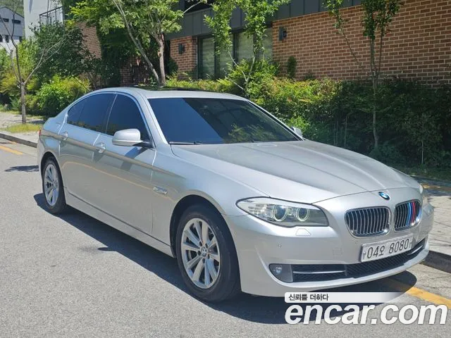 BMW 5 серия