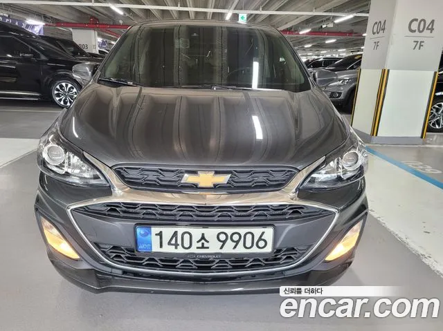 Chevrolet Korea Spark