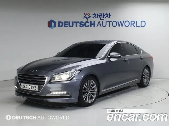Hyundai Genesis