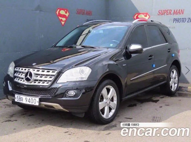 Mercedes-Benz M-класс