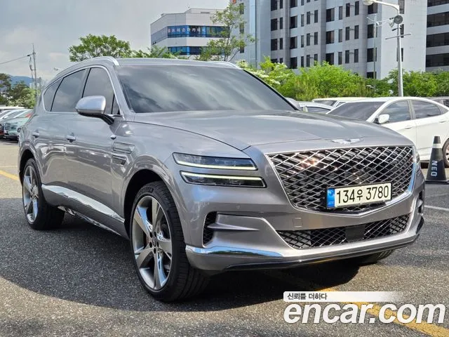 Genesis GV80