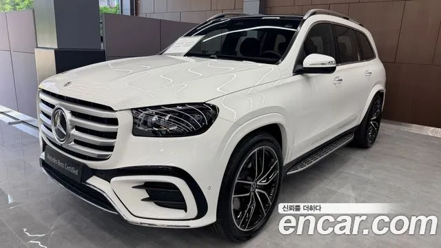 Mercedes-Benz GLS-класс