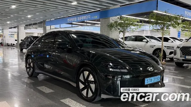 Hyundai IONIQ 6