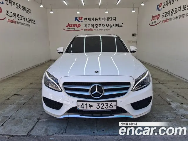 Mercedes-Benz C-класс