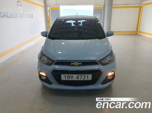 Chevrolet Korea Spark