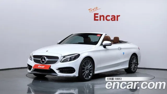 Mercedes-Benz C-класс