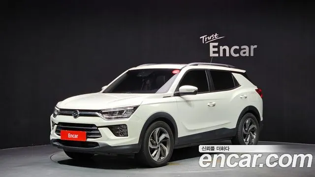 KG Mobility Korando
