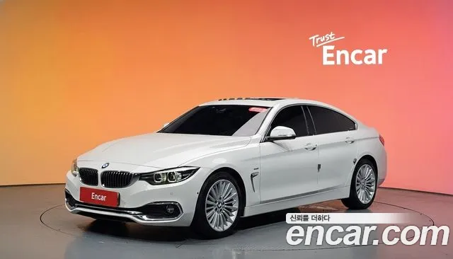 BMW 4 серия