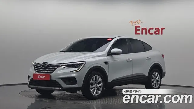 Renault Korea XM3