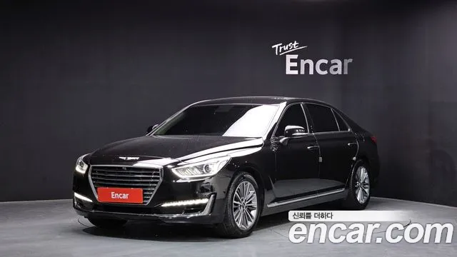 Genesis EQ900